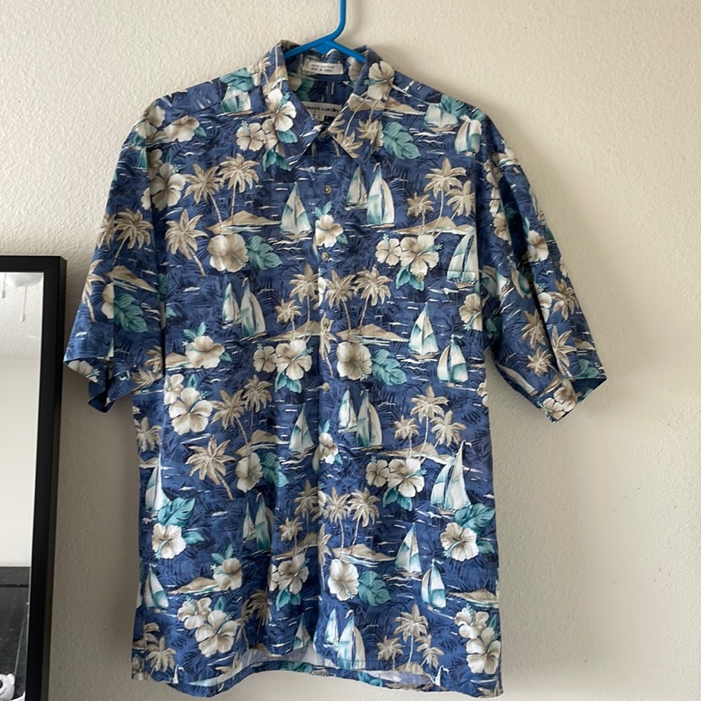 Pierre Cardin button down